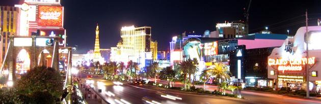 The Best Time To Visit Las Vegas - MyDriveHoliday